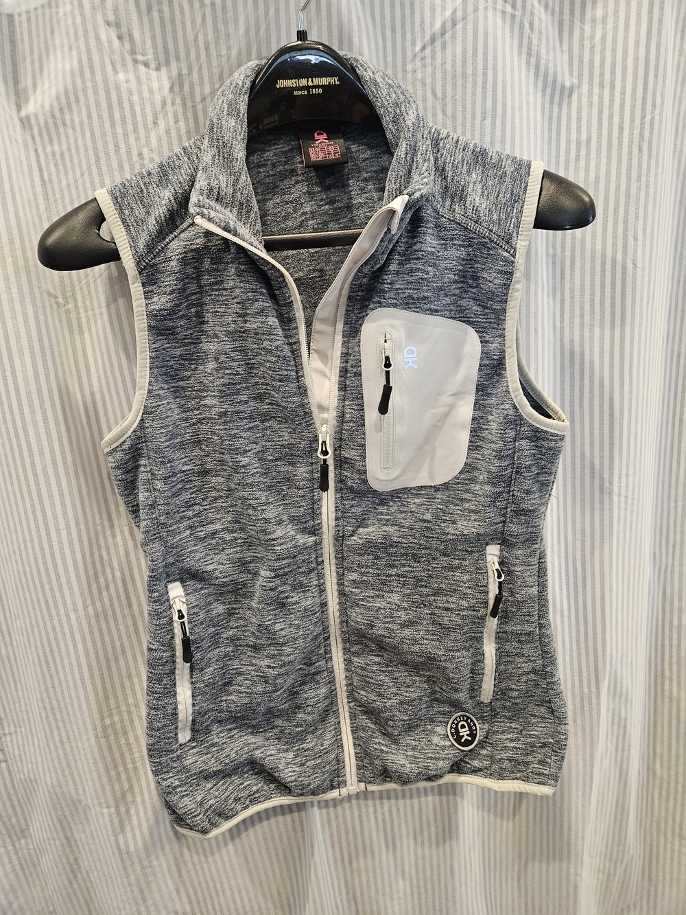 Little Andy Donkey XS Stretch Full Zip Vest